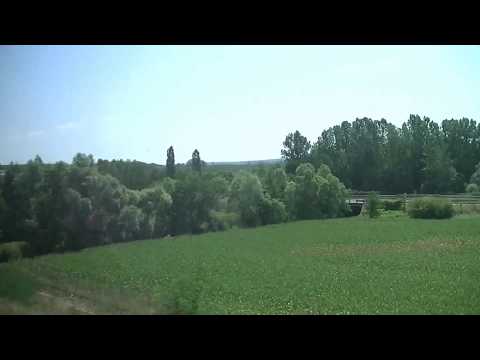 Stuttgart - Paris Est ICE