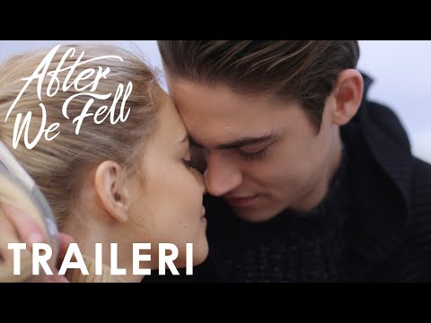 AFTER WE FELL elokuvateattereissa 1.9. (traileri)