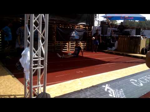 SUPER BALL 2014 BATTLES QUALIFICATION   polytakov, nayib,tokura , lund