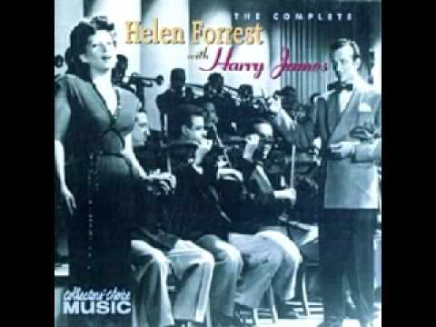 You're Too Good For Good-For-Nothing Me (1942) - Helen Forrest & Harry James Orchestra