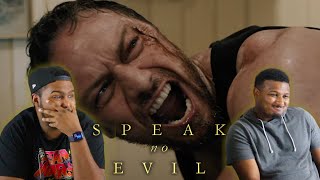 Speak No Evil | Official Trailer | Reaction
