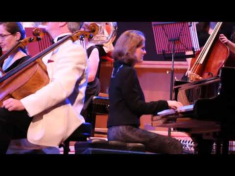Rachel Flowers Plays The Endless Enigma -- Tribute to Keith Emerson