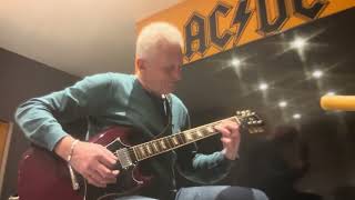 SHAKRA THE DEVIL IN ME GUITAR COVER