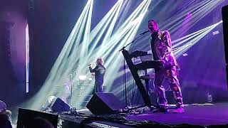 &#39;Going, Going, Gone&#39;, Information Society live in Recife, Brazil - 2023.