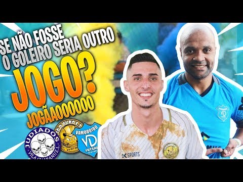 Vamo doido / Só o ouro x Judiados - Final da Copa CDC Faria Lima 2019 (Ouro)