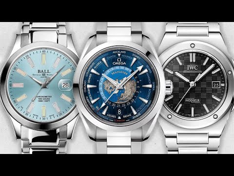 Top 8 Rolex Milgauss Alternatives | ULTIMATE BUYING GUIDE