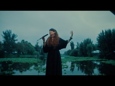Andrea Bejar - La Llorona Live from Xochimilco
