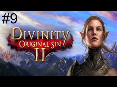 Divinity Original Sin 2: Enhanced edition. Tactician difficulty. Part 9 Fort Joy continued.