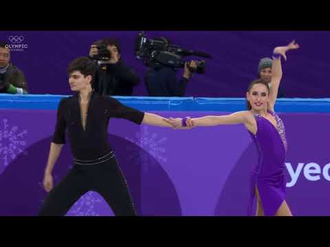 Adel Tankova / Ronald Zilberberg | Short Program | Olympic 2018 | Team Competition |