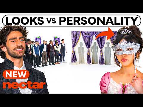 blind dating looks vs personality Bridgerton style | vs 1