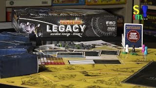 Video-Rezension: Pandemic Legacy Season 2