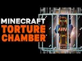 Building a Torture Chamber in Minecraft (10k Sub Special)