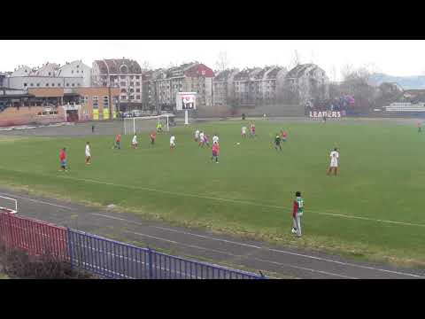 FK Proleter Teslić - FK Sloboda NG 3-0 (Nemanja Đukarić 2-0)