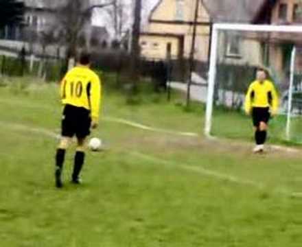 LKS Rzozovia - LKS Libertów 1:6 cz.6