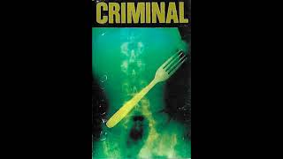 CRIMINAL - Forked (1992)
