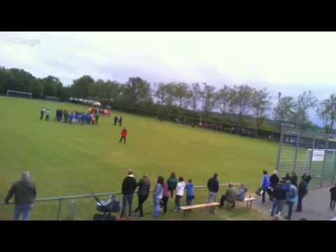 Kreisliga B 29. Spieltag FC Vossenack - SG Nörvenich