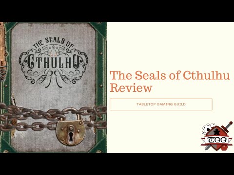 The Seals of Cthulhu Board Game Review