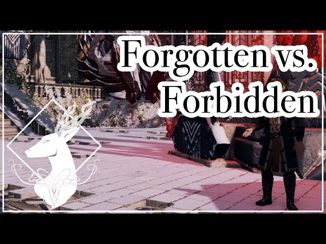 The Forgotten Ones