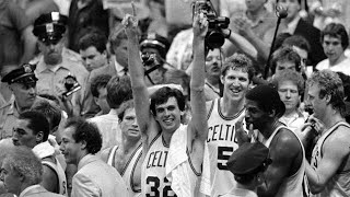 1986 Celtics Sweet Sixteen