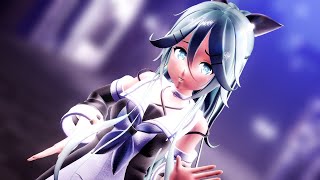 [MMD][A]ddiction/山風