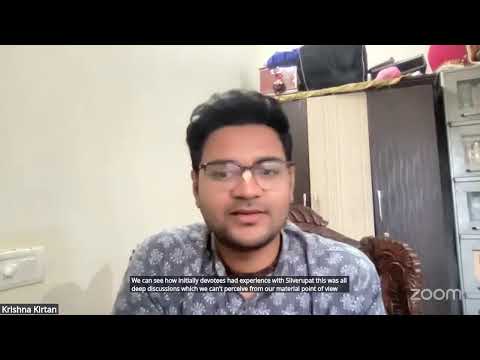 Glorification of Srila Prabhupada Disciples | HG Rambhoru Mataji