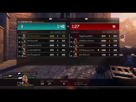 HC DOM with iron !Lvl100 grind