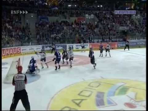 DEL 14-15 F3 Mannheim - Ingolstadt 1-6 - Teil 1