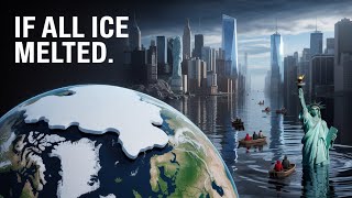 What If All Ice Melted? Earth's Terrifying Future
