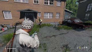 「Dayz」皆さん血の気多すぎ「PS5」
