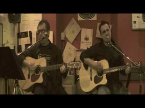 Bi-Tools Rock Acoustic Duo - Medley -Rolling Stones- Varese Italy