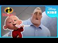 Dimension Hopping Baby On The Loose Incredibles 2 Disney Kids