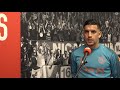 Abdou Harroui: 'We moeten moed putten uit de tweede helft'
