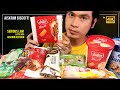NEW Aiskrim Kayangan LOTUS BISCOFF RM90 Sedap Teruk 10 10 Rating Mukbang Malaysia