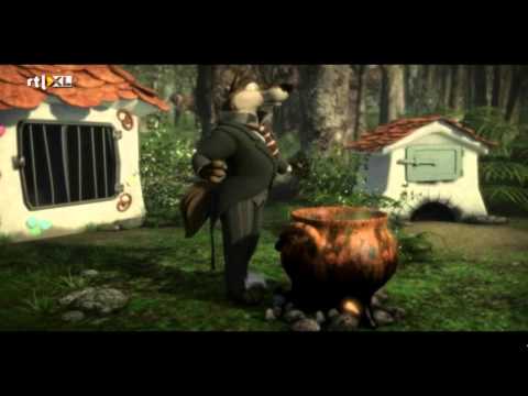 Sprookjesboom 2011 afl. 1