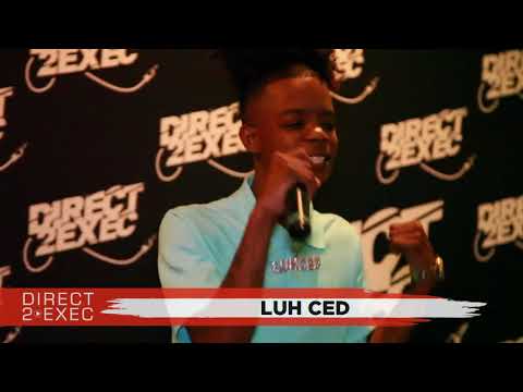 Luh Ced Performs at Direct 2 Exec Atlanta 6/30/18 - Atlantic Records
