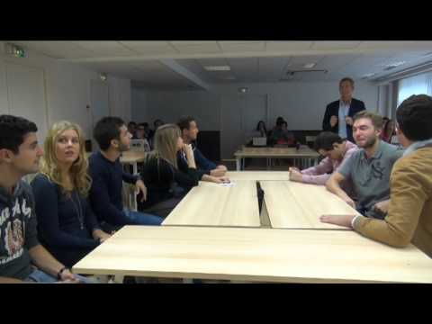 comment participer a un speed dating