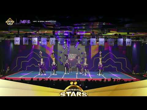 149  NPC   6 Open   Bogotá D C | Continental Stars 2023