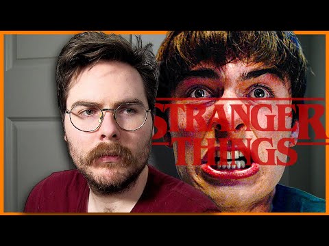 basically every dialogue scene in the new Stranger Things