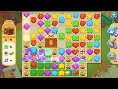 Matchington Mansion Level 5762 No Boosters