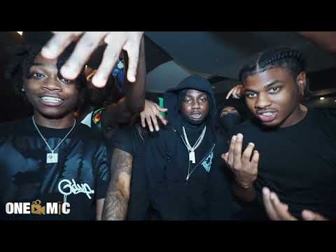 KYLE RICHH X DEE BILLZ -"WHOLE LOTTA 4ZZ/ FREE THUNDER" FT. 4ZZ(41 MANNY X S9INE X JAY GELATO)