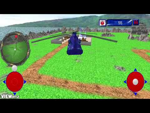 Police Airplane Transport: Ship Driving - New Police Cars - Gameplay Android FHD