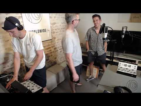 Worldwide FM Berlin: Alex Barck with Varia Instruments / Frank Spirit