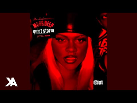 MOBB DEEP - QUIET STORM REMIX (FT.  LIL KIM) (CLEAN) (1999)