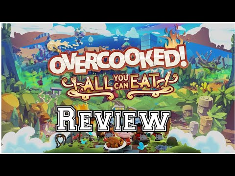 Overcooked all you can eat Review
