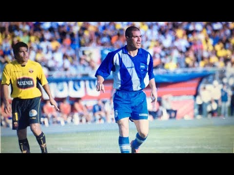 Emelec 2 x 1 Barcelona - (Resumen del partido Amistoso Aso Guayas 2 Febrero 2003)