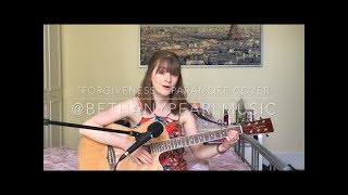 'Forgiveness' - Paramore cover performed by Bethany Pearl
