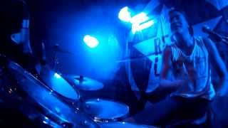 The Restless - Back to me (LIVE BERLIN 2013)