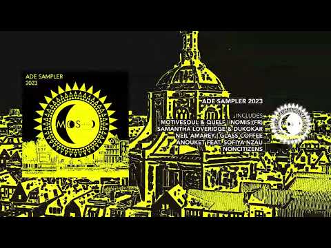 Anouket | Sofiya Nzau | Dark Oceans