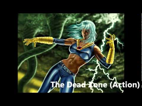 X-Men Legends II: Rise of Apocalypse OST 106 - The Dead Zone (Action)