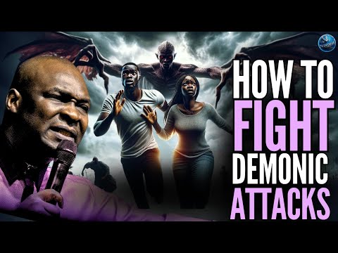 Don't Be a Victim: Fight Back Against Spiritual Attacks with This Blueprint| Apostle Joshua Selman
